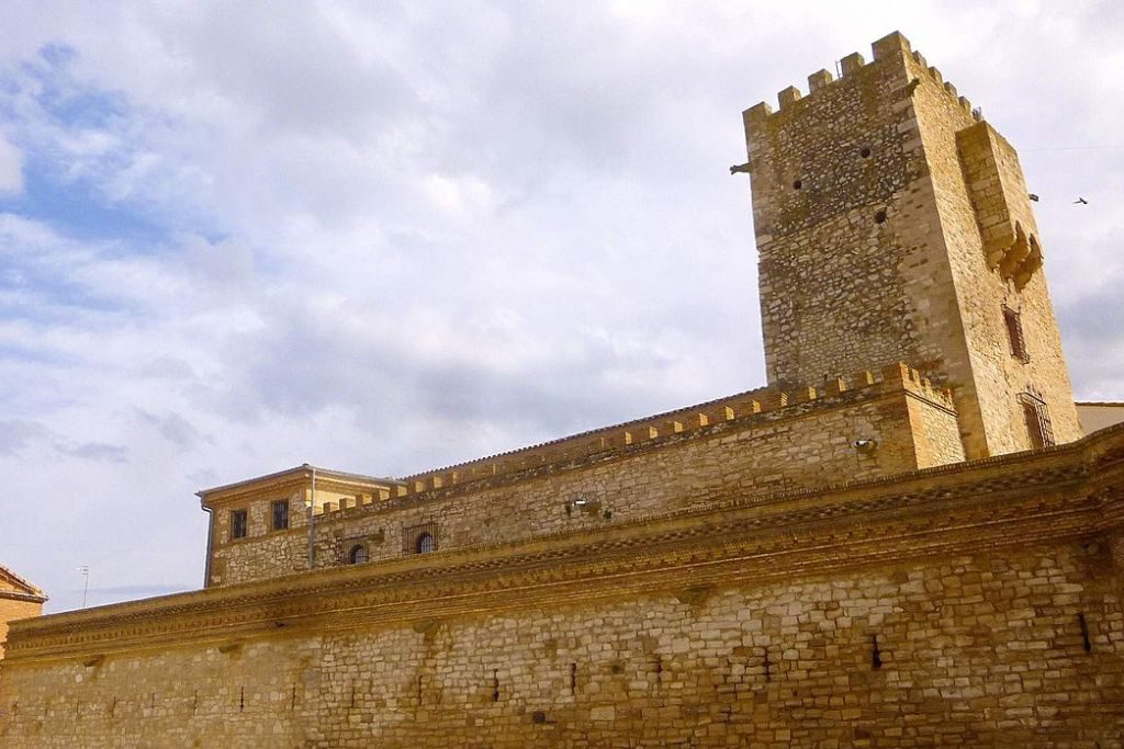 Castillo de Cortes