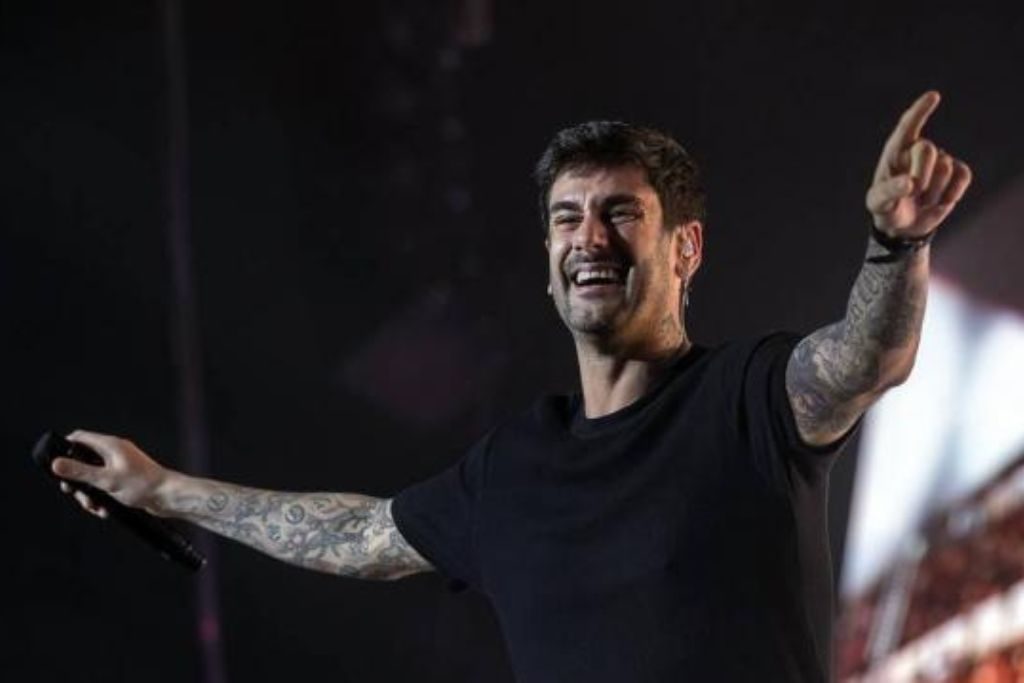 Concierto Melendi en Pamplona